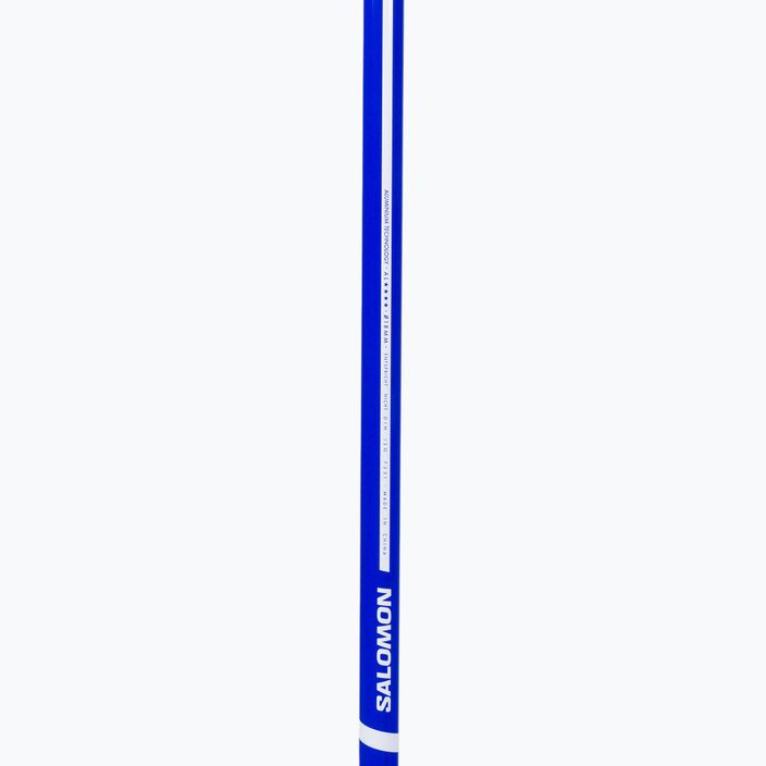 Skistöcke Salomon X 8 blau L47224 5