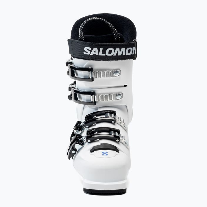 Skischuhe Kinder Salomon S Max 6T L weiß L47516 3