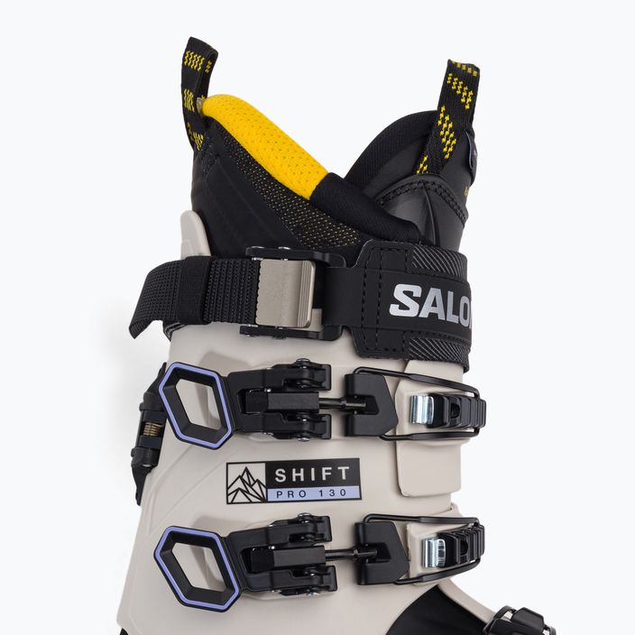 Skischuhe Herren Salomon Shift Pro 13 AT beige L475 6