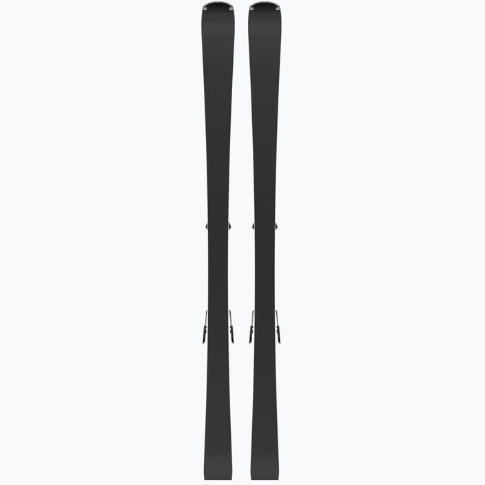 Ski Salomon S Max 8 + M1 schwarz-weiß L47558 11