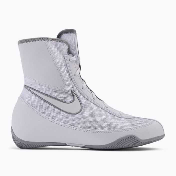 Nike Machomai Boxen Schuhe weiß 321819-110 2