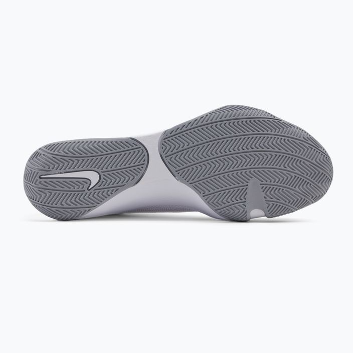 Nike Machomai Boxen Schuhe weiß 321819-110 5