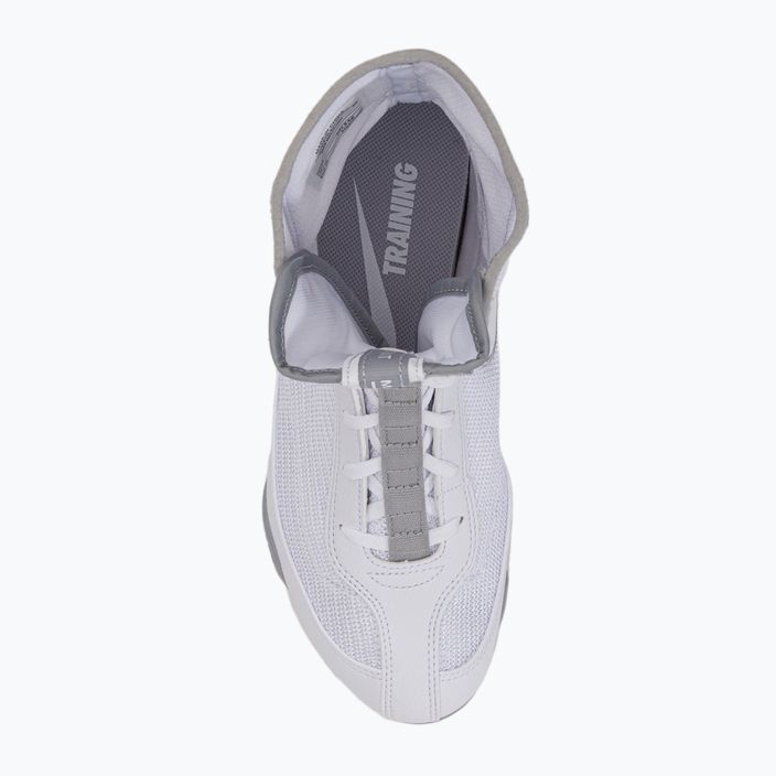 Nike Machomai Boxen Schuhe weiß 321819-110 6