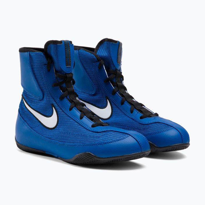 Nike Machomai Team Boxen Schuhe blau 321819-410 8