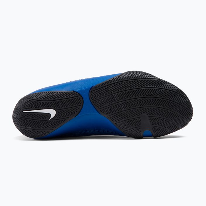 Nike Machomai Team Boxen Schuhe blau 321819-410 9