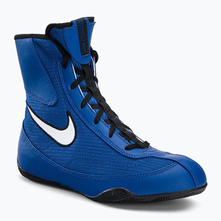 Nike Machomai Team Boxen Schuhe blau 321819-410