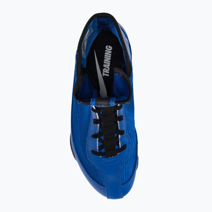 Nike Machomai Team Boxen Schuhe blau 321819-410 12