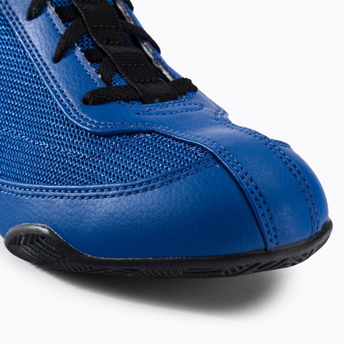 Nike Machomai Team Boxen Schuhe blau 321819-410 13