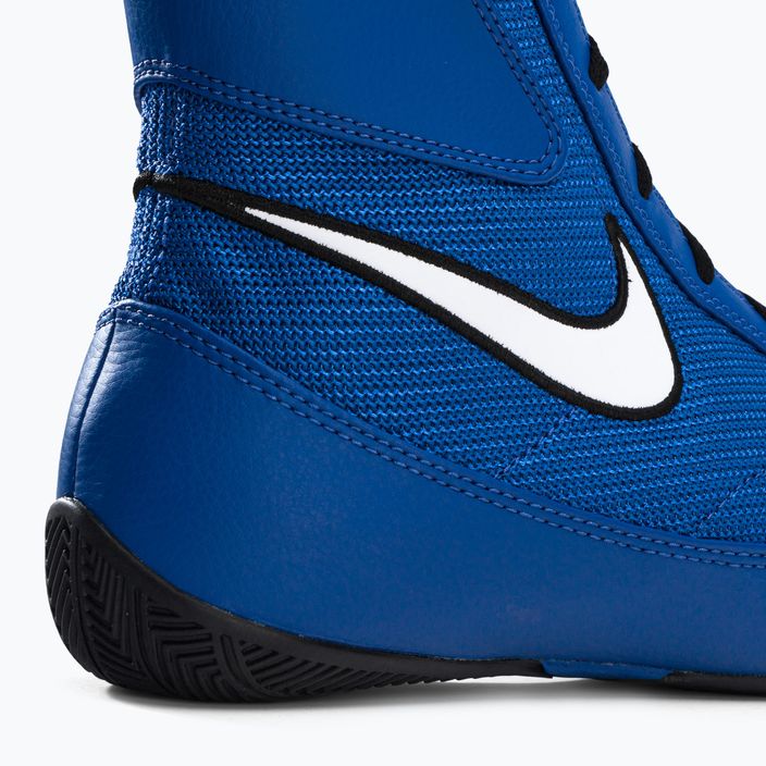 Nike Machomai Team Boxen Schuhe blau 321819-410 14