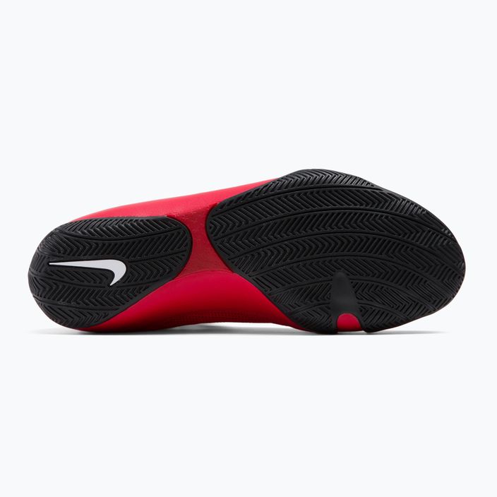 Nike Machomai Universität Boxen Schuhe rot 321819-610 5