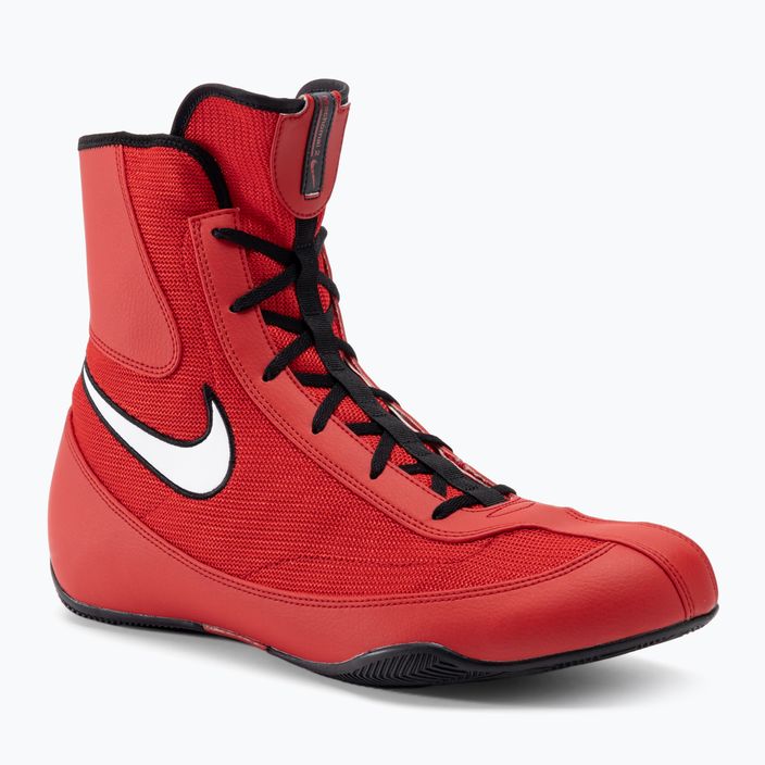 Nike Machomai 2 Universität rot/weiß/schwarz Boxen Schuhe