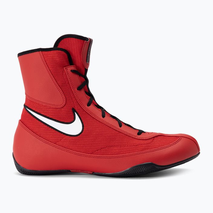 Nike Machomai 2 Universität rot/weiß/schwarz Boxen Schuhe 2