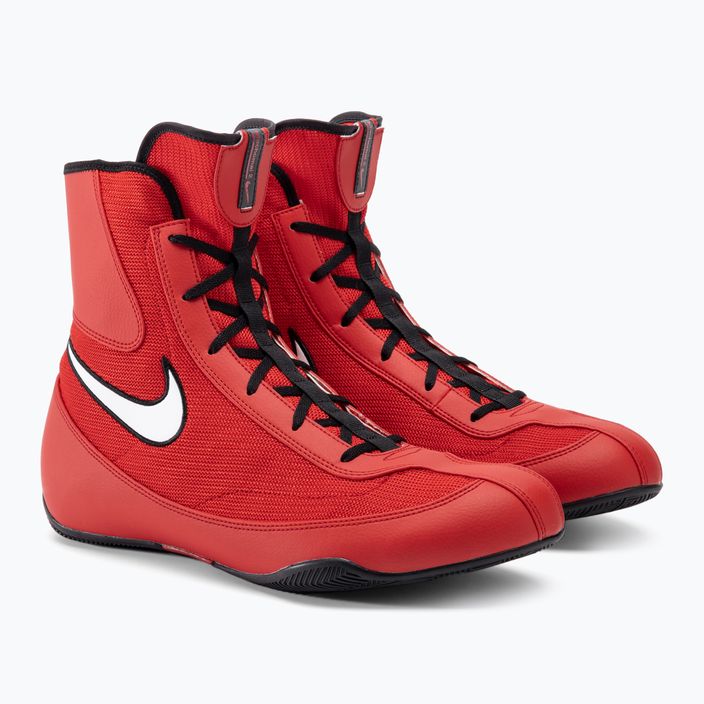 Nike Machomai 2 Universität rot/weiß/schwarz Boxen Schuhe 4