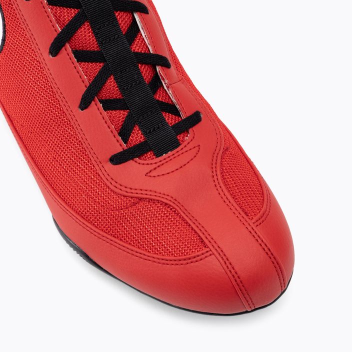 Nike Machomai 2 Universität rot/weiß/schwarz Boxen Schuhe 6