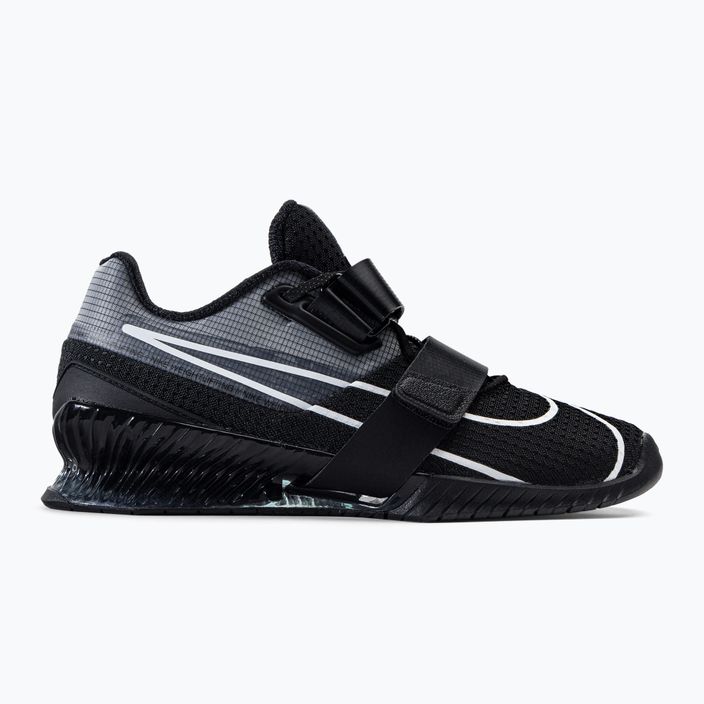 Nike Romaleos 4 Gewichtheben Schuhe schwarz CD3463-010 2