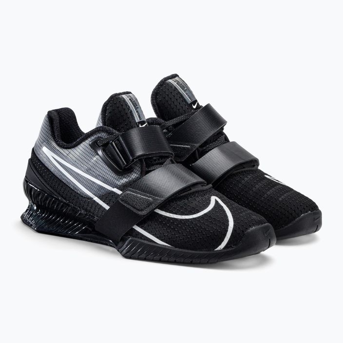 Nike Romaleos 4 Gewichtheben Schuhe schwarz CD3463-010 5