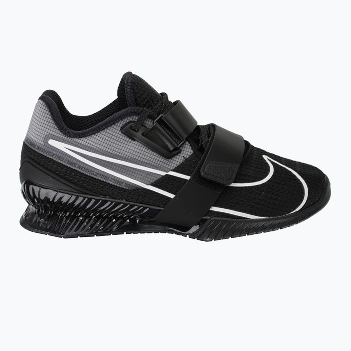Nike Romaleos 4 Gewichtheben Schuhe schwarz CD3463-010 9