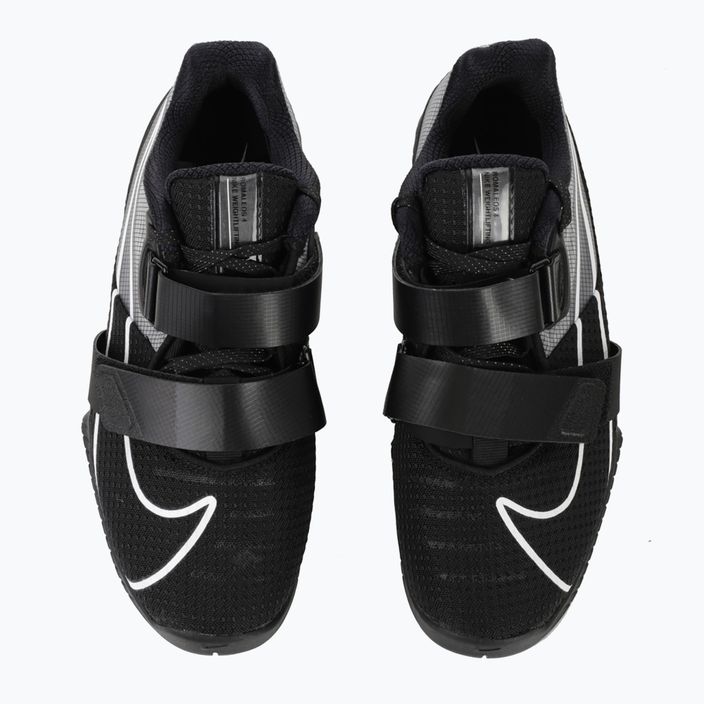 Nike Romaleos 4 Gewichtheben Schuhe schwarz CD3463-010 11