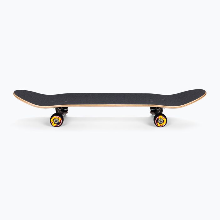 Santa Cruz Classic Dot Full 8.0 Skateboard schwarz 118728 3