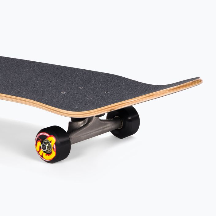 Santa Cruz Classic Dot Full 8.0 Skateboard schwarz 118728 7