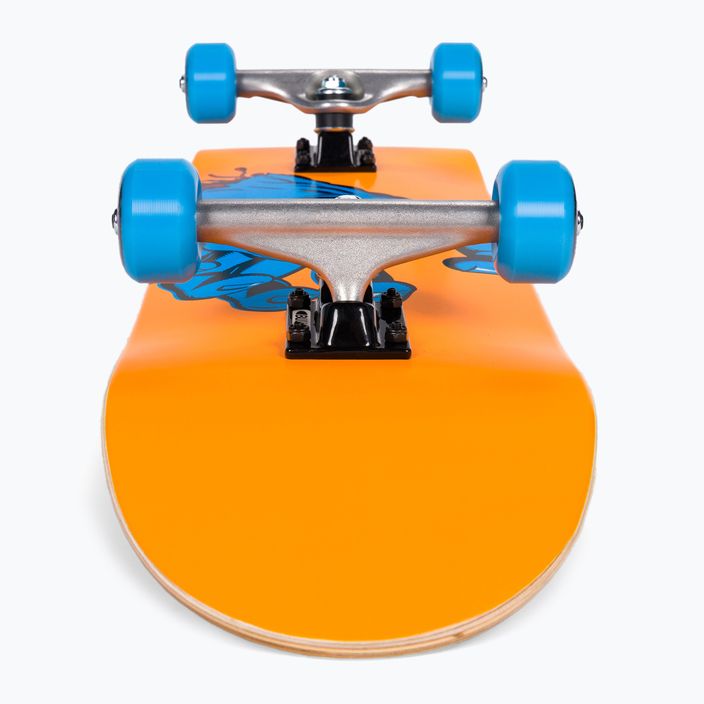 Klassische Skateboard Santa Cruz Screaming Hand Mid 7.8 orange 118732 5