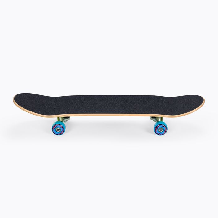Klassisches Skateboard Santa Cruz Screaming Hand Mini 7.75 gelb 118733 3