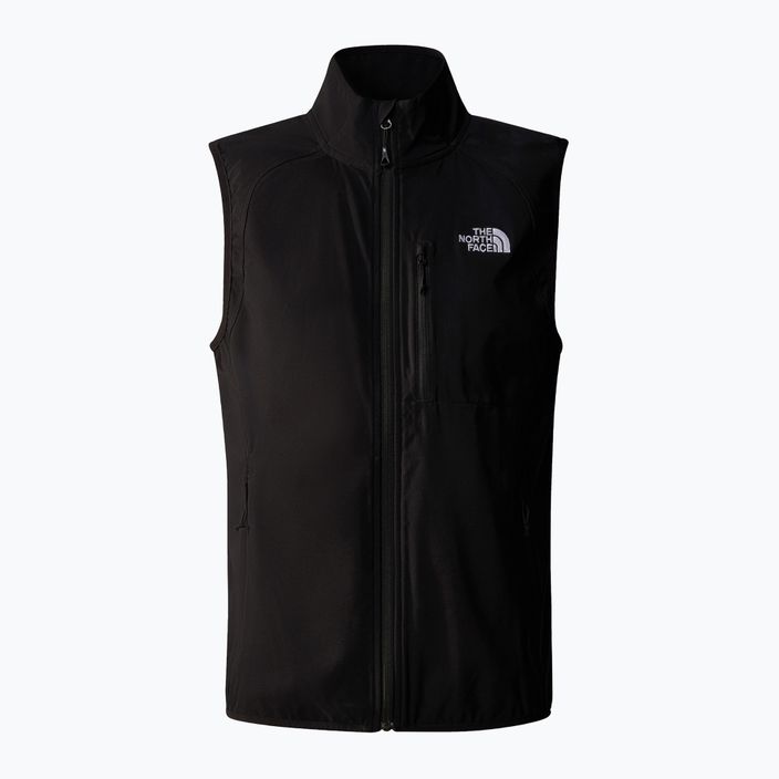 Weste Trekking Herren The North Face Nimble black