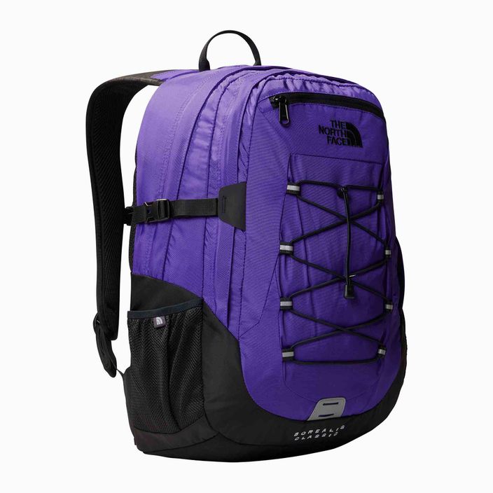 The North Face Borealis Classic 29 l Peak lila/schwarz Wanderrucksack