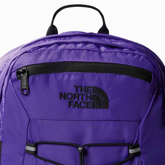 The North Face Borealis Classic 29 l Peak lila/schwarz Wanderrucksack 3