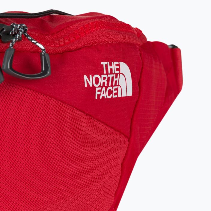 The North Face Lumbnical rote Hüfttasche NF0A3S7Z4H21 5