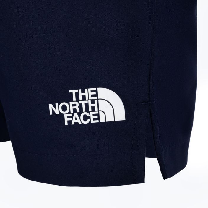 The North Face On Mountain Kinder Wandershorts navy blau NF0A53CIL4U1 4