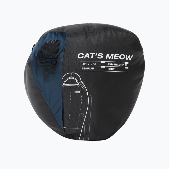 The North Face Cat's Meow Eco Schlafsack blau NF0A52DZ4K71 4