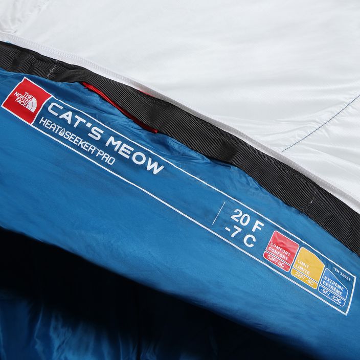 The North Face Cat's Meow Eco Schlafsack blau NF0A52DZ4K71 5