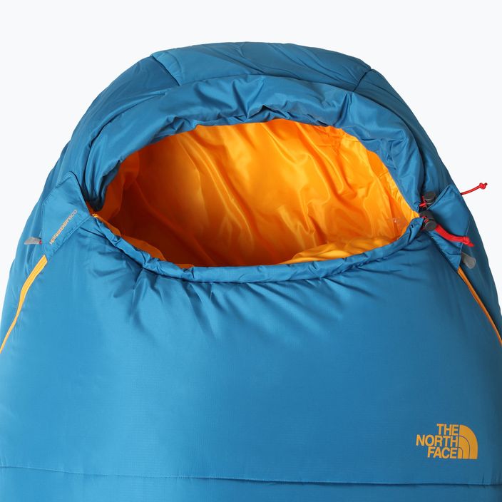 The North Face Wasatch PRO 20 banff blau/goblin blau Schlafsack 2