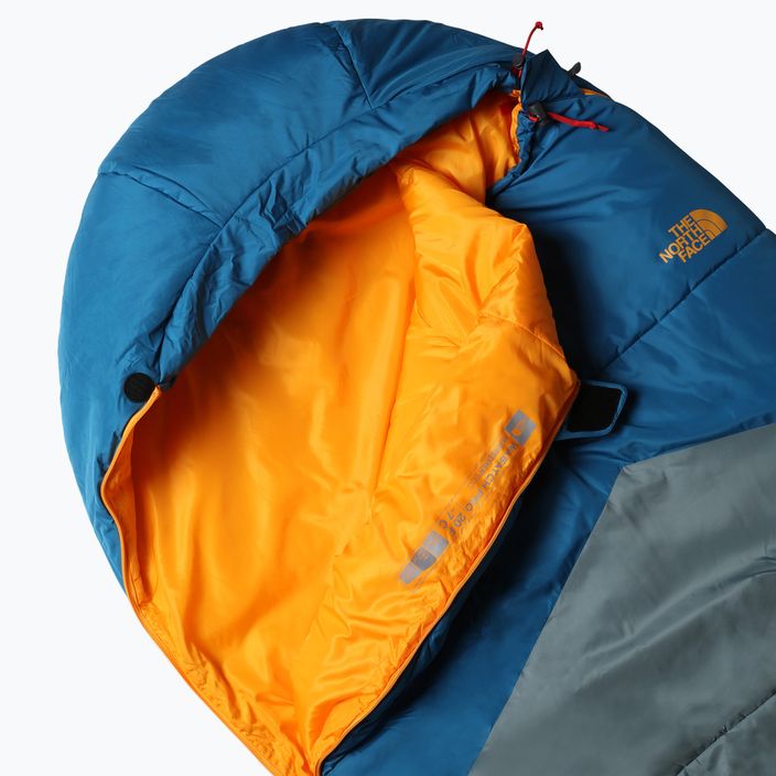 The North Face Wasatch PRO 20 banff blau/goblin blau Schlafsack 3