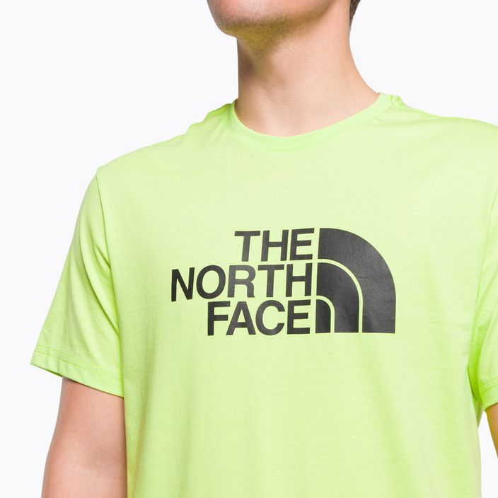Herren-Trekkinghemd The North Face Easy grün NF0A2TX3HDD1 5