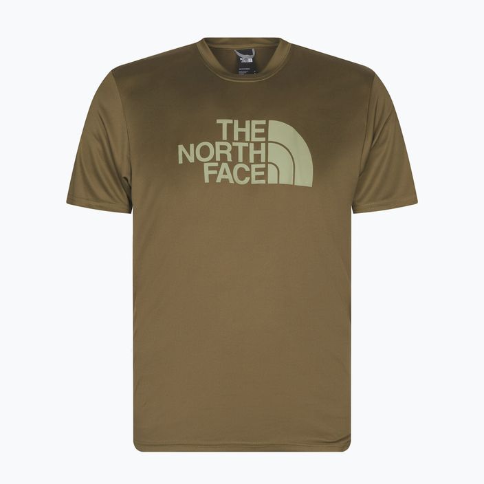 Herren Trainings-T-Shirt The North Face Reaxion Easy grün NF0A4CDV37U1 8