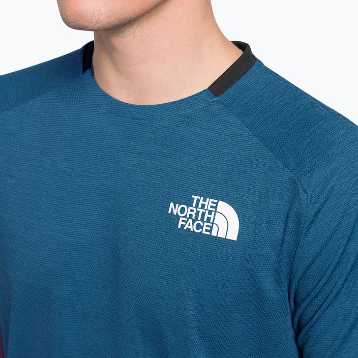 Herren-Trekking-T-Shirt The North Face Ma blau NF0A5IEU5V91 5