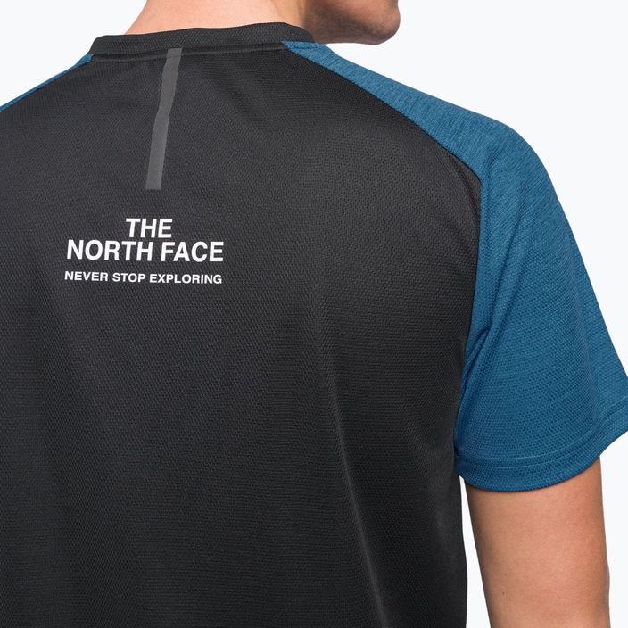 Herren-Trekking-T-Shirt The North Face Ma blau NF0A5IEU5V91 6