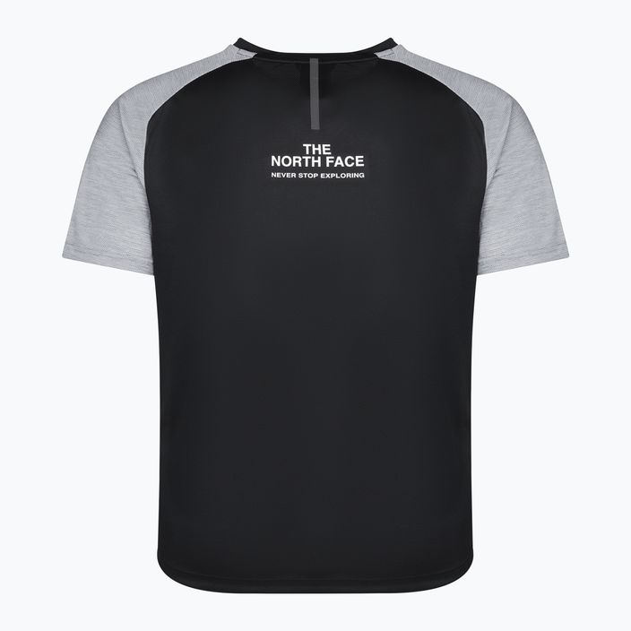 Herren-Trekking-T-Shirt The North Face Ma grau NF0A5IEUGAU1 8