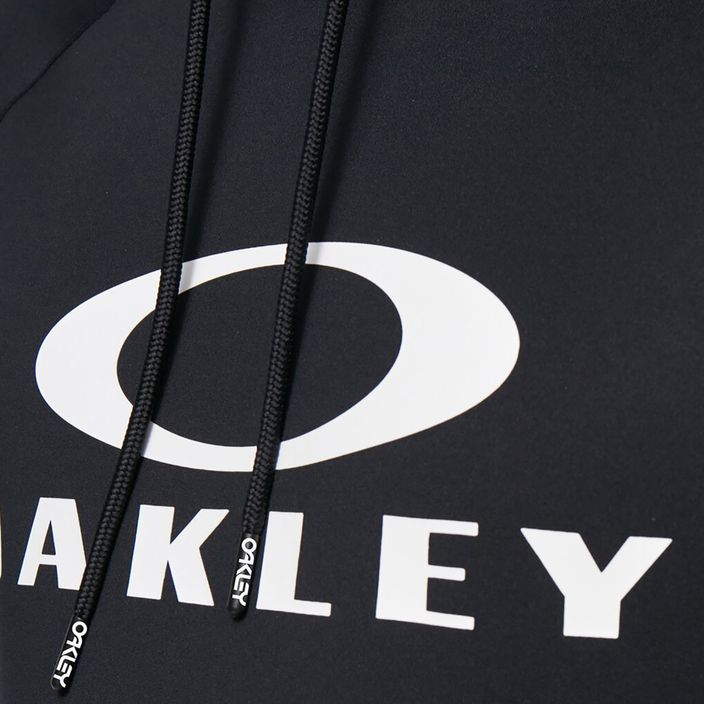 Oakley Herren Sierra DWR Fleece Hoody 2.0 Snowboard-Sweatshirt schwarz FOA402382 7