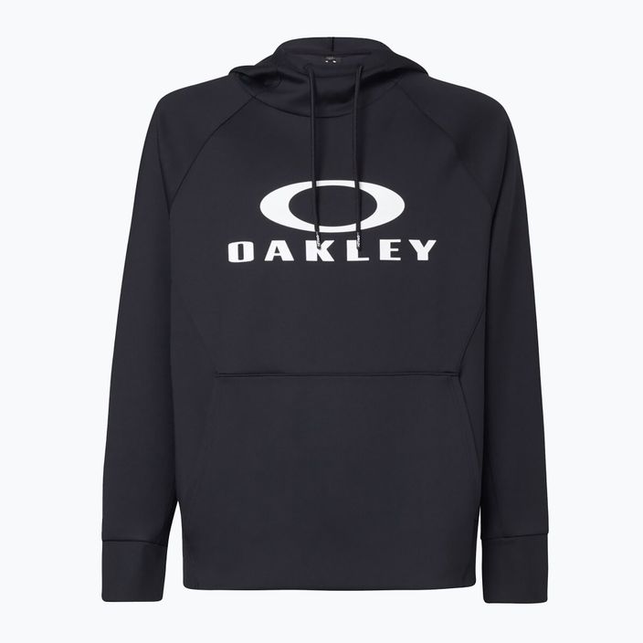 Oakley Herren Sierra DWR Fleece Hoody 2.0 Snowboard-Sweatshirt schwarz FOA402382 8