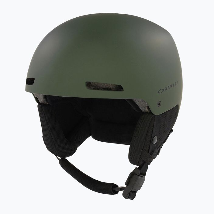 Oakley Mod 1 Pro dunkel Bürste Skihelm