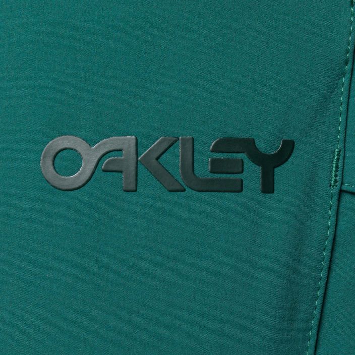 Oakley Drop In MTB Männer Radfahren Shorts grün FOA403124 3