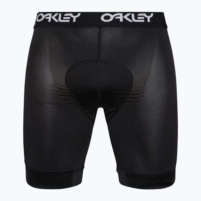 Oakley Drop In MTB Männer Radfahren Shorts schwarz FOA403124 11