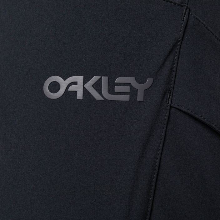 Oakley Drop In MTB Männer Radfahren Shorts schwarz FOA403124 13