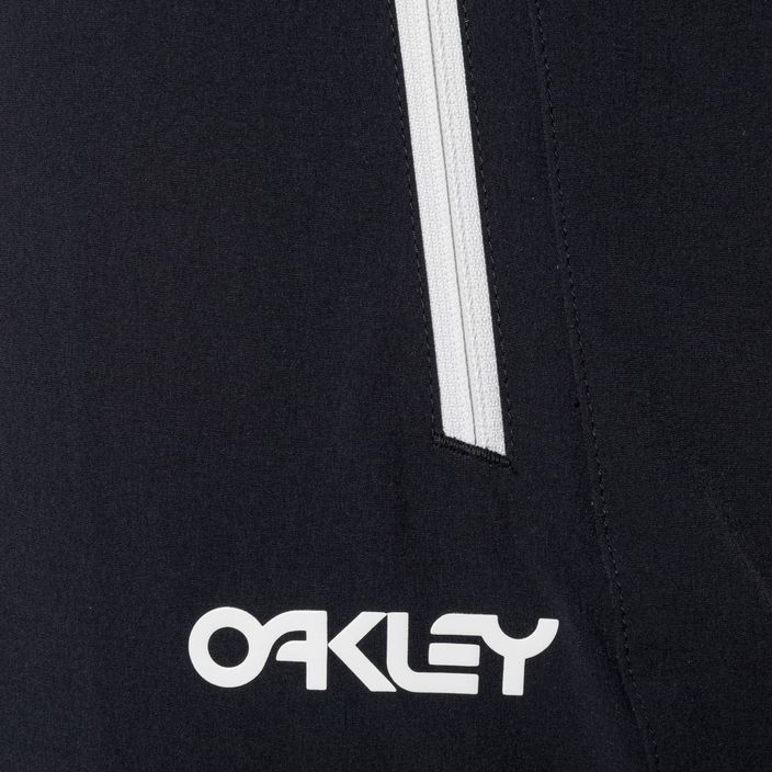 Oakley Reduct Berm Männer Radfahren Shorts schwarz FOA403126 10