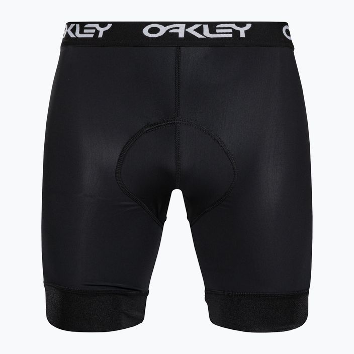 Oakley Reduct Berm Männer Radfahren Shorts schwarz FOA403126 11