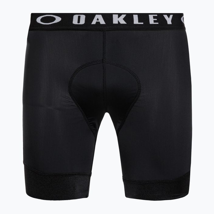 Oakley MTB Inner Männer Radfahren Shorts schwarz FOA403336