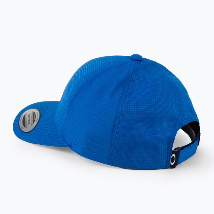 Oakley Evrywhre Pro Herren Baseballkappe blau FOS900884 3
